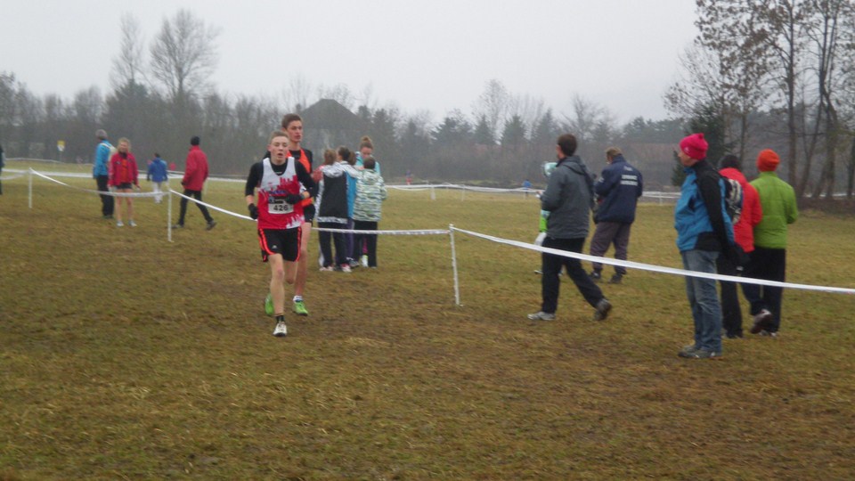 Joubert Gites - running team